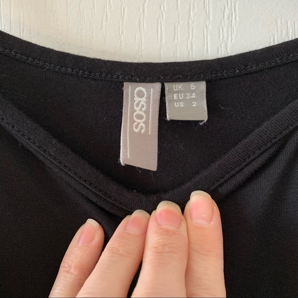 ASOS little black dress - Picture 4 of 4